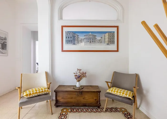 Hospitalityrome Comfortable With Terrace