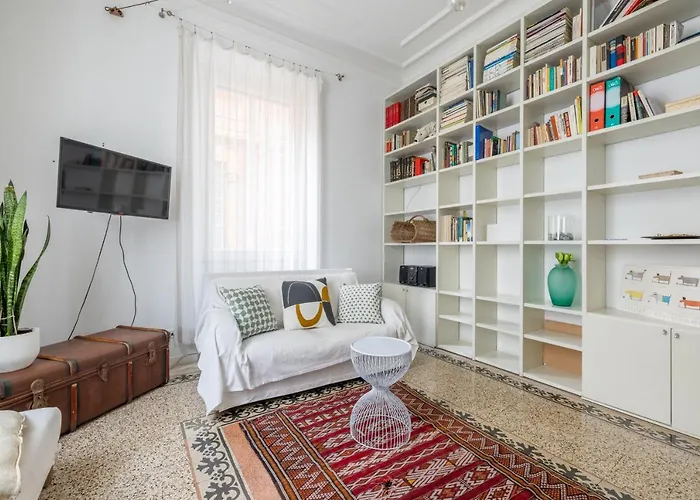Appartamento Hospitalityrome Comfortable With Terrace Roma