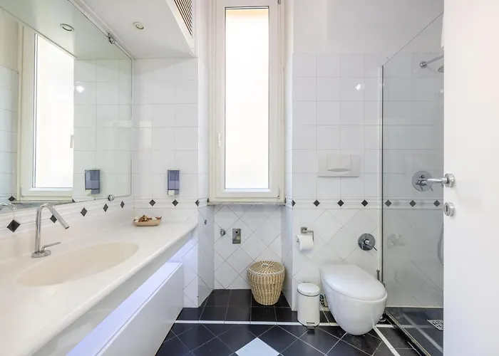 Appartamento Hospitalityrome Comfortable With Terrace *