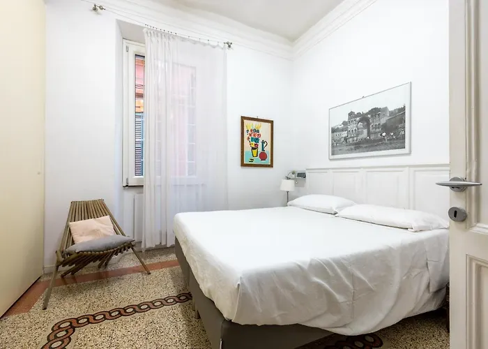 Hospitalityrome Comfortable With Terrace * Roma