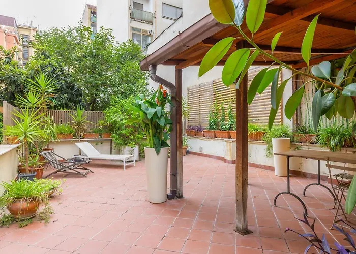 Appartamento Hospitalityrome Comfortable With Terrace Roma