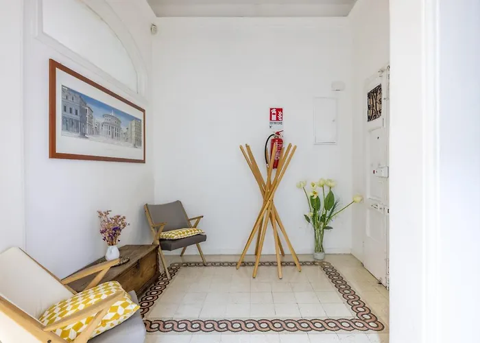 Appartamento Hospitalityrome Comfortable With Terrace Roma