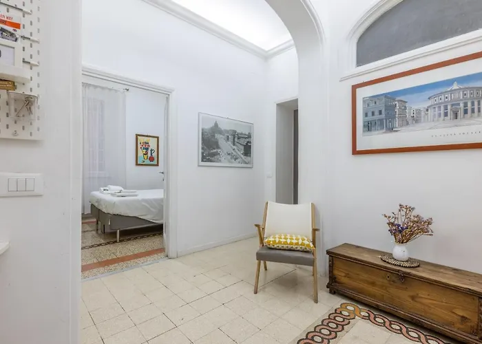 Hospitalityrome Comfortable With Terrace Appartamento