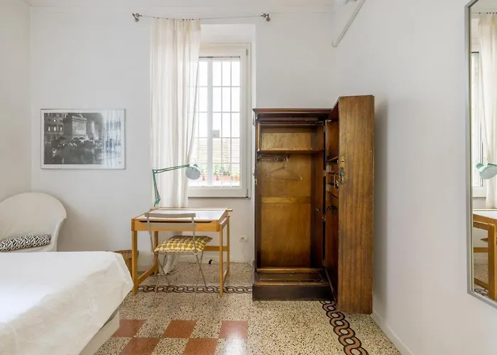 Appartamento Hospitalityrome Comfortable With Terrace Roma