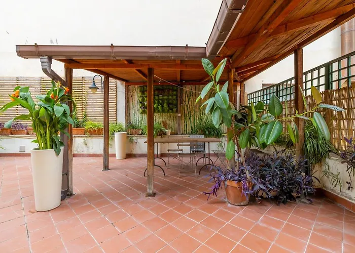 Hospitalityrome Comfortable With Terrace Appartamento