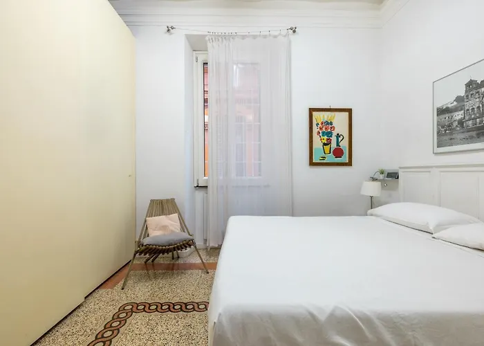 Appartamento Hospitalityrome Comfortable With Terrace *