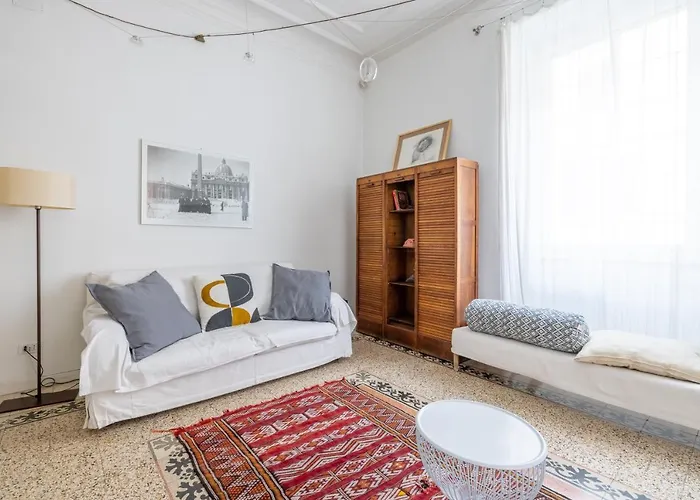 Hospitalityrome Comfortable With Terrace * Roma
