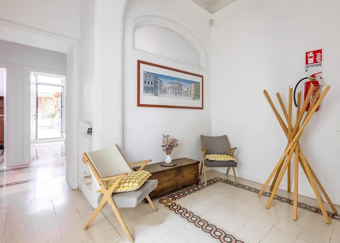 Hospitalityrome Comfortable With Terrace Roma