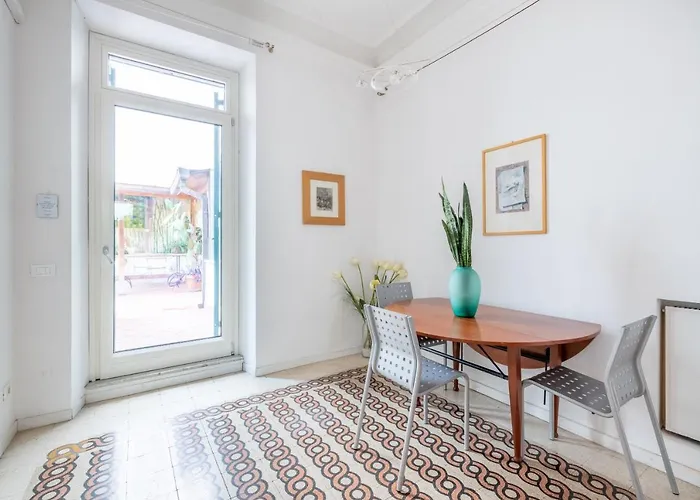 Hospitalityrome Comfortable With Terrace Roma