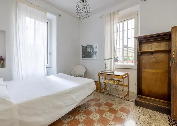 Hospitalityrome Comfortable With Terrace
