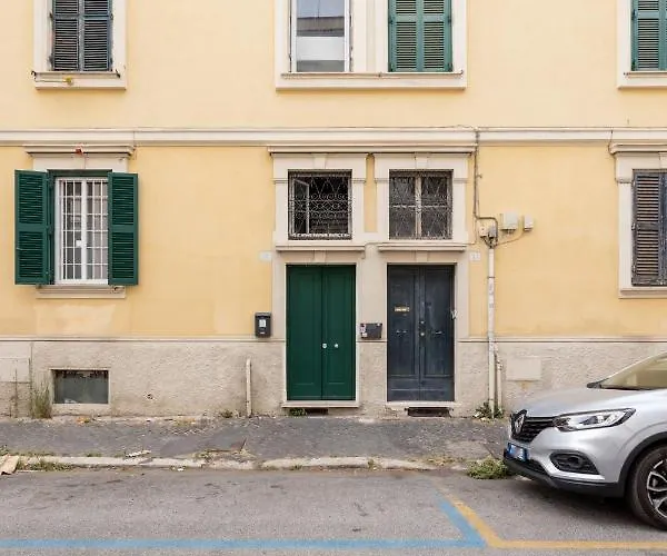 Appartamento Hospitalityrome Comfortable With Terrace